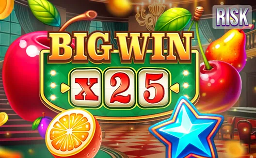Big Win x25