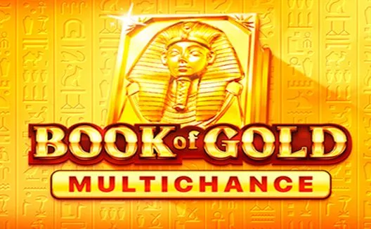 Book of Gold Multichance
