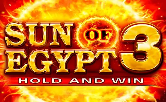 Sun of Egypt 3