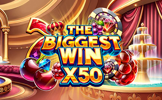 The Biggest Win X50