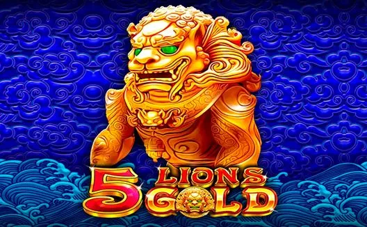 5 Lions Gold